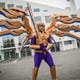 Illustration for article titled Mechanised League Of Legends Cosplay